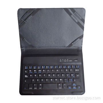 Universal Bluetooth Keyboard Case, 3-in-1 Version